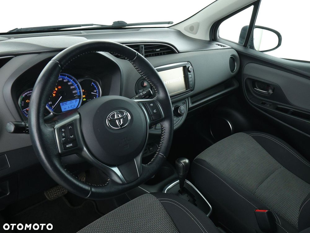 Toyota Yaris - 19
