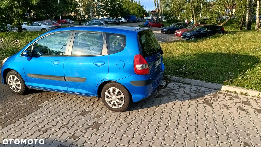 Honda Jazz 1.4 LS - 2