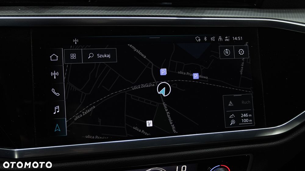 Audi Q3 Sportback 35 TFSI S tronic S line - 29