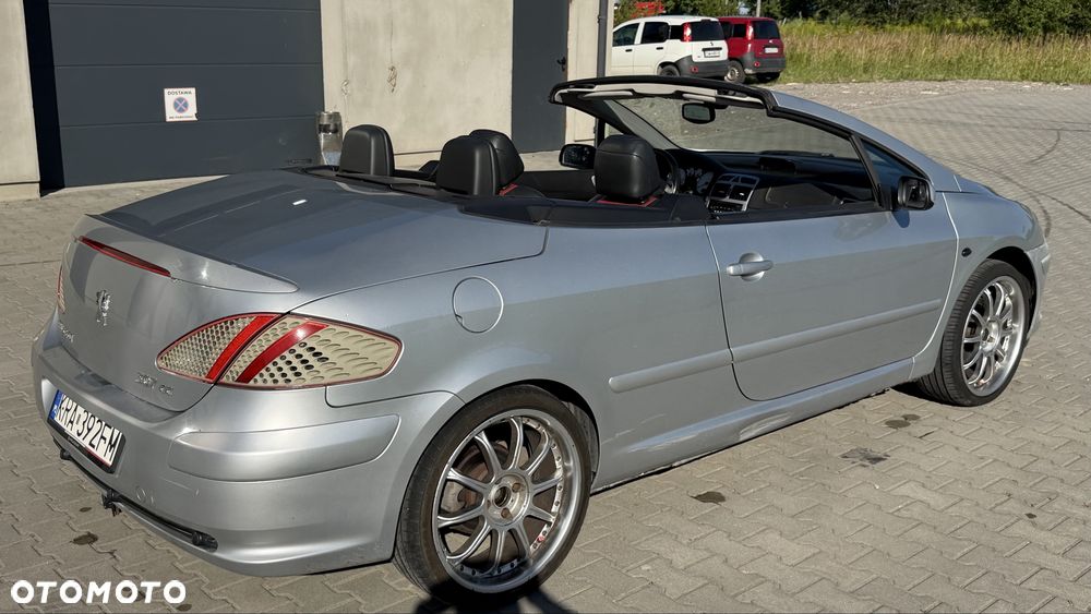 Peugeot 307 CC - 3