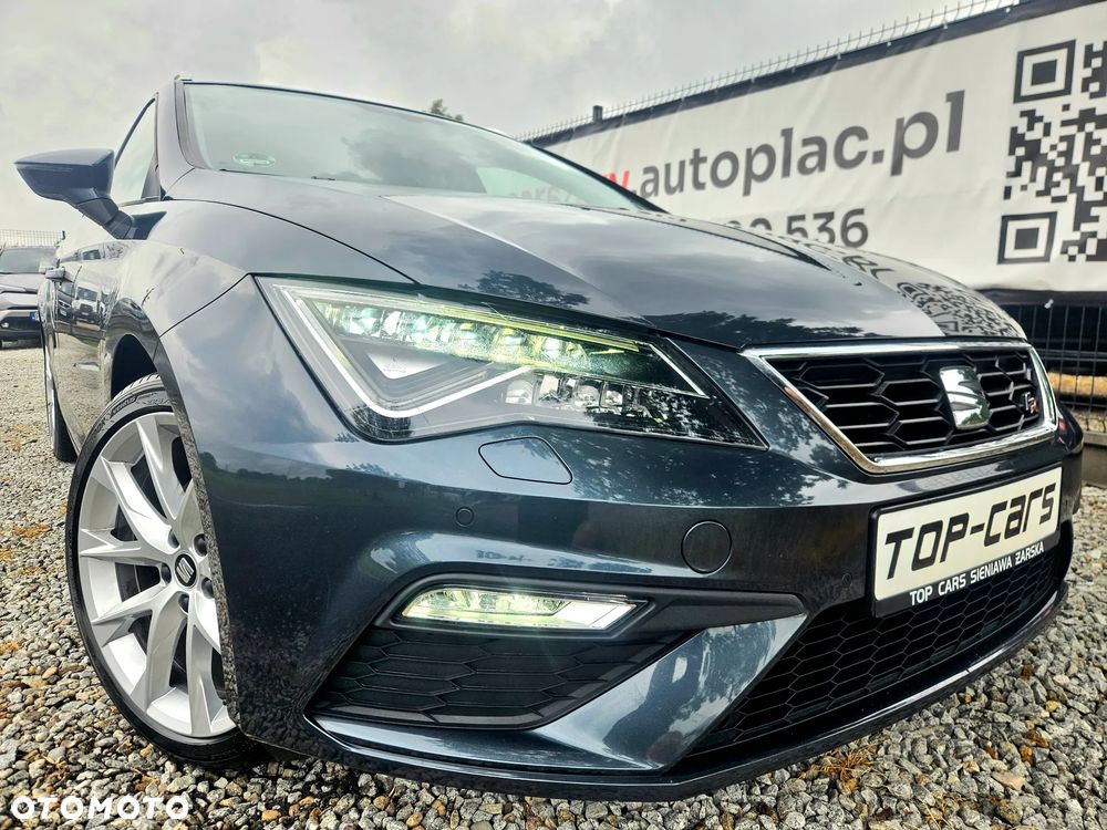 Seat Leon 1.5 EcoTSI Evo FR S&S - 1