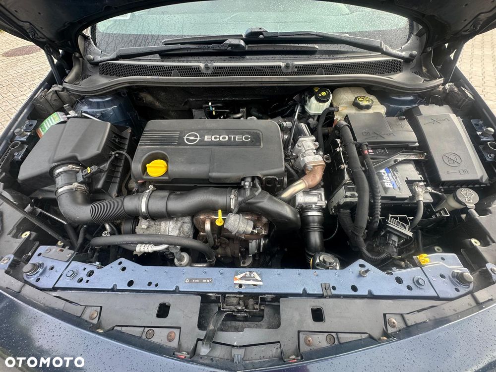 Opel Astra 1.7 CDTI EU5 - 15