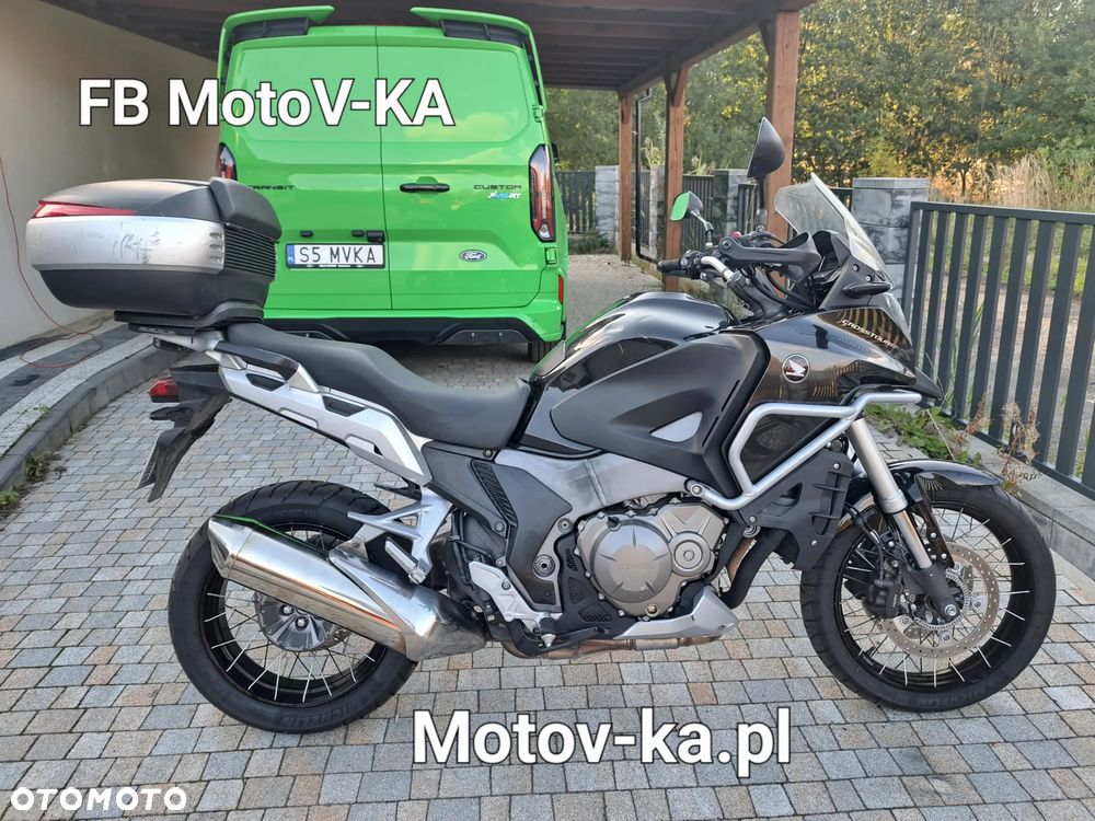 Honda VFR - 1