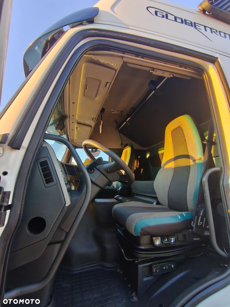 Volvo FM 410 / Firanka / Plandeka 7,70 / 2016 - 13