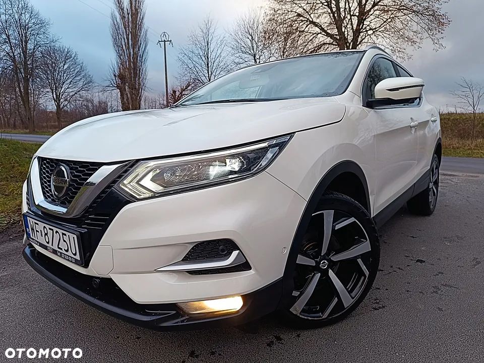 Nissan Qashqai 1.5 dCi Tekna DCT - 1