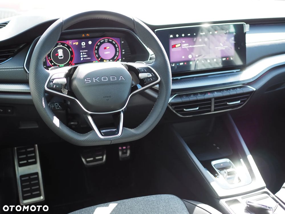 Skoda Octavia 1.5 TSI mHEV Sportline DSG - 7