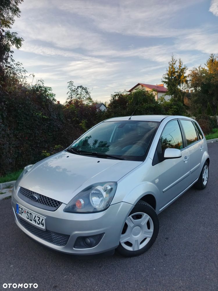 Ford Fiesta - 1