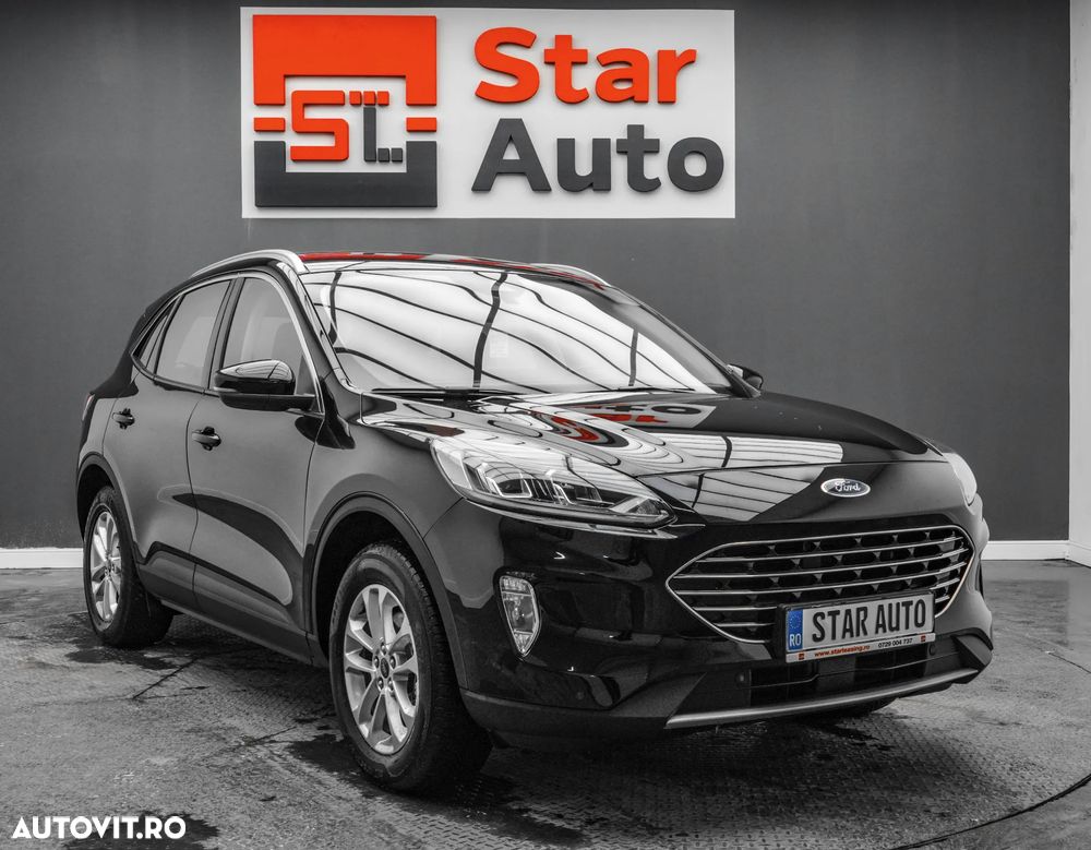 Ford Kuga 2.0 EcoBlue A8 AWD Titanium - 3