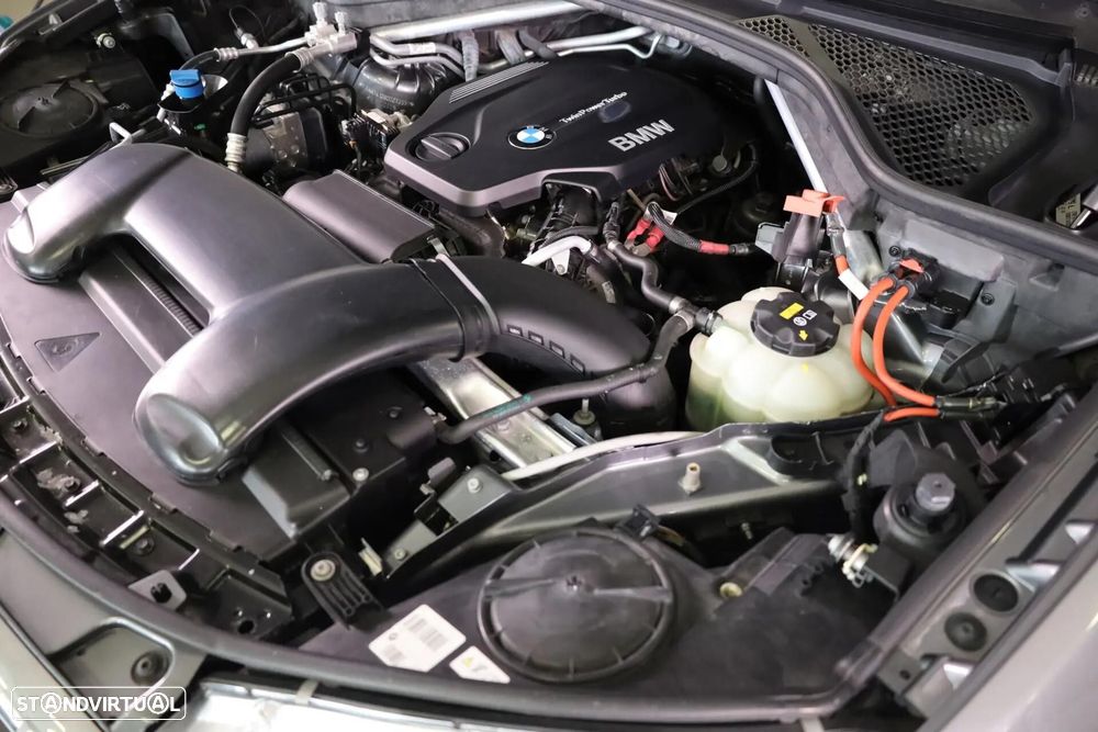 BMW X5 25 d sDrive Comfort 7L - 11