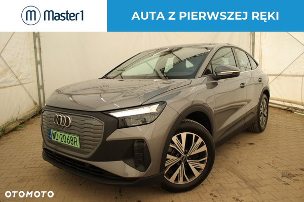 Audi Q4 e-tron e-tron 35 52kWh