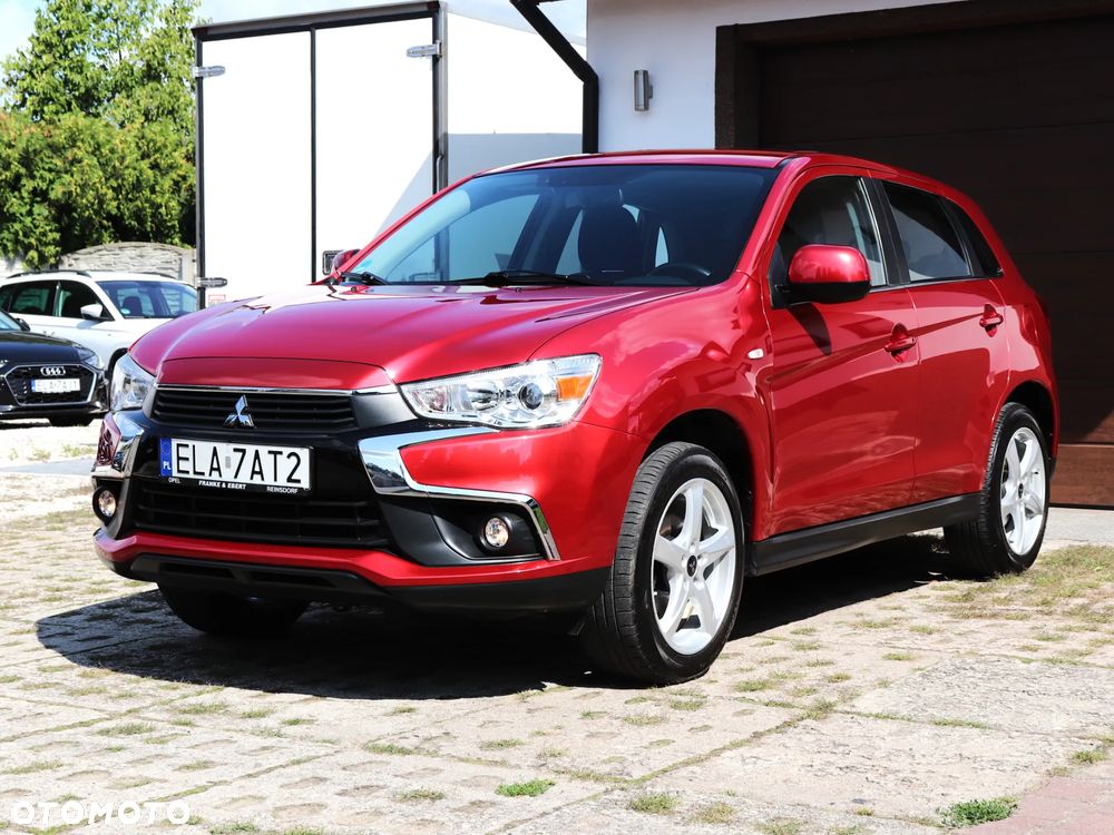 Mitsubishi ASX - 7