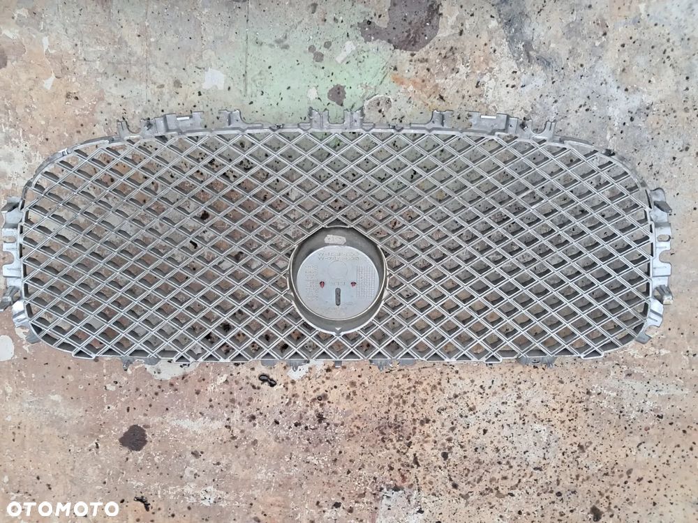 Jaguar XF lift Grill atrapa - 2