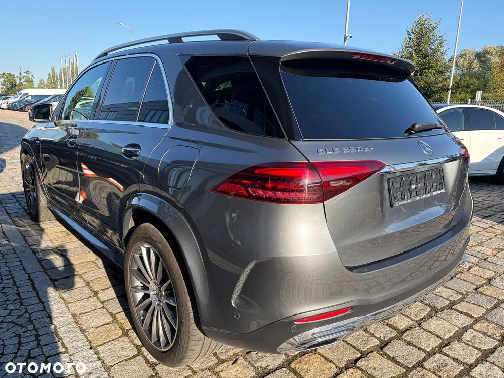 Mercedes-Benz GLE 350 de PHEV 4-Matic AMG Line - 5