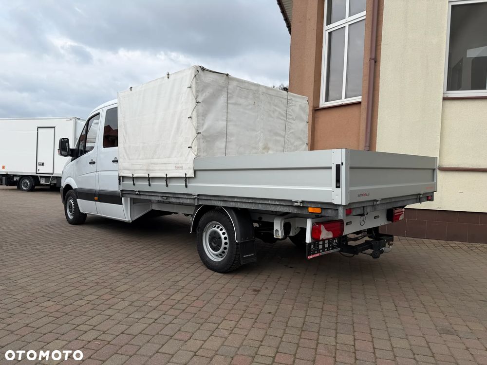 Mercedes-Benz Sprinter Doka Brygadówka - 5