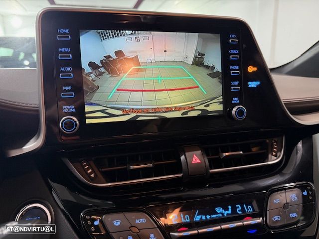 Toyota C-HR 1.8 HSD Exclusive - 16