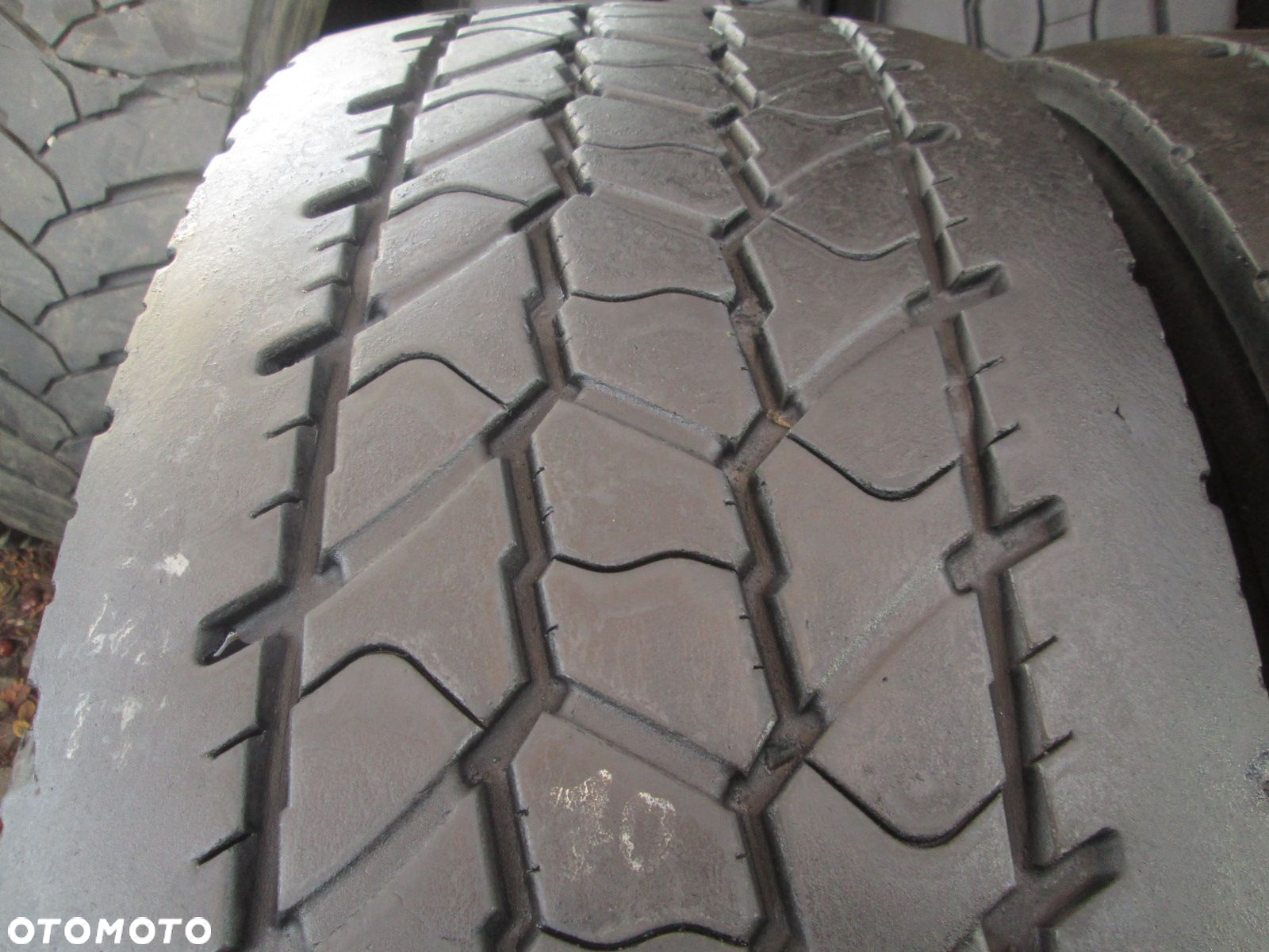 Opony ciężarowe 315/70r22.5 Goodyear ULTRA GRIP MAX S. Opony ciężarowe - 8