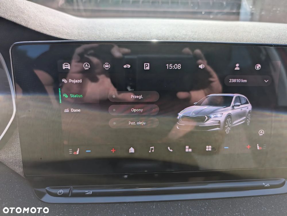 Skoda Octavia 1.5 TSI Selection - 25