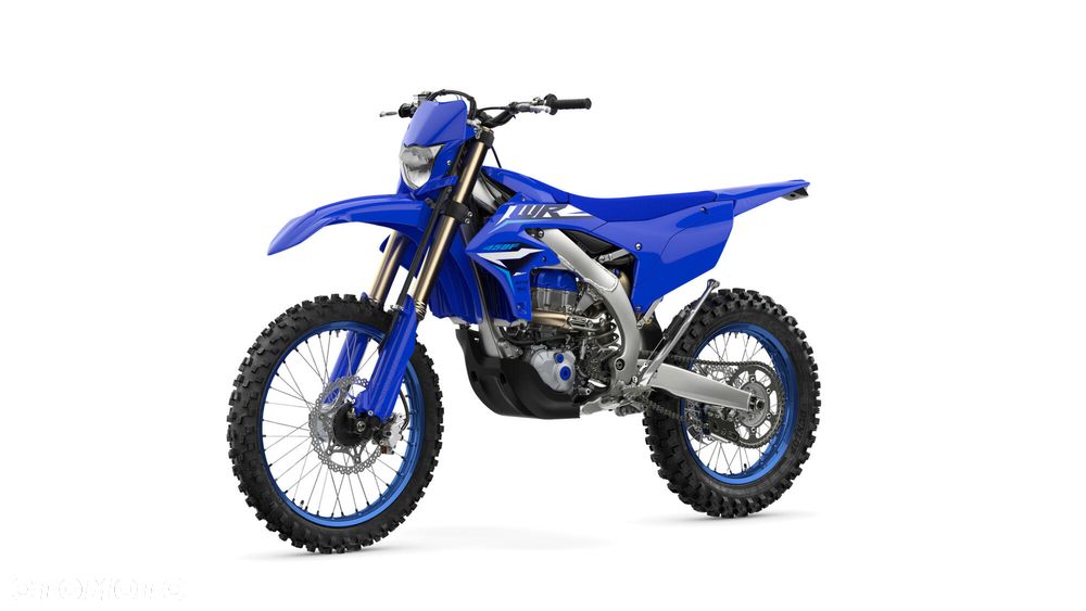 Yamaha WR - 5