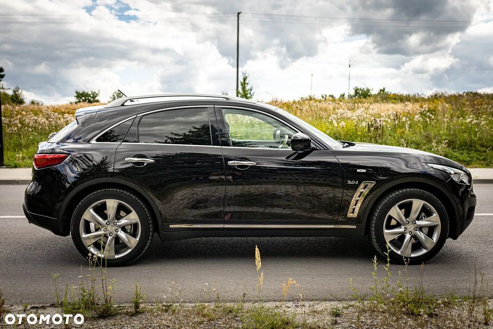 Infiniti QX70 3.0d S - 6