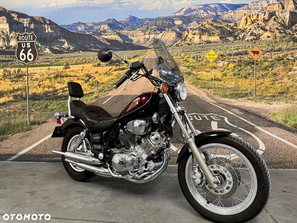 Yamaha Virago - 2