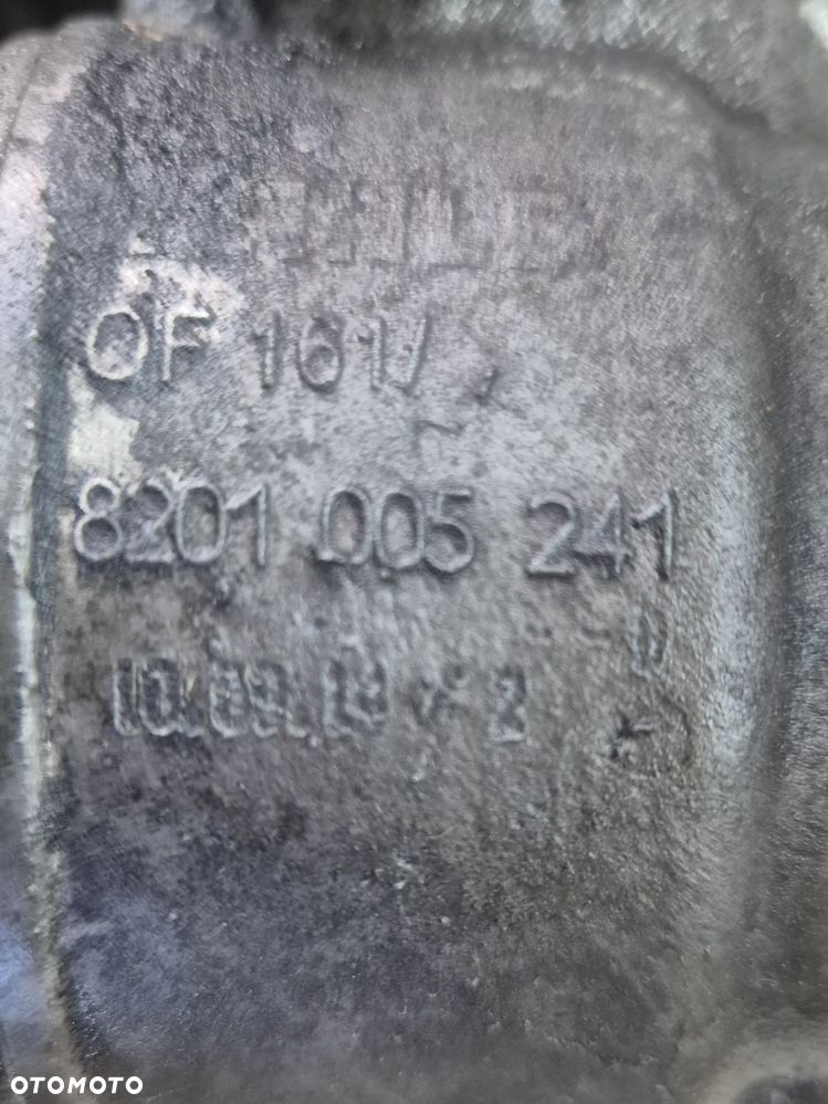 CHŁODNICA OLEJU OBUDOWA FILTRA OLEJU MASTER III MOVANO B  NV400 2.3 10r.+ TRAFIC VIVARO 2.0 10-14r. EURO 5 - 3