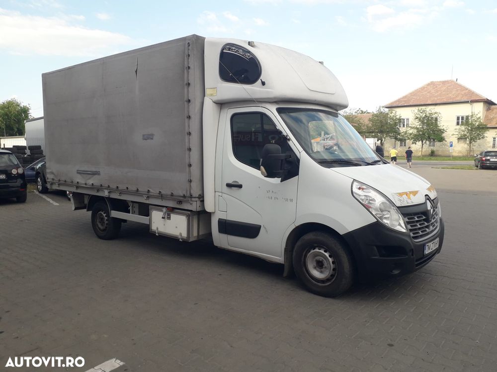 Renault Master - 3