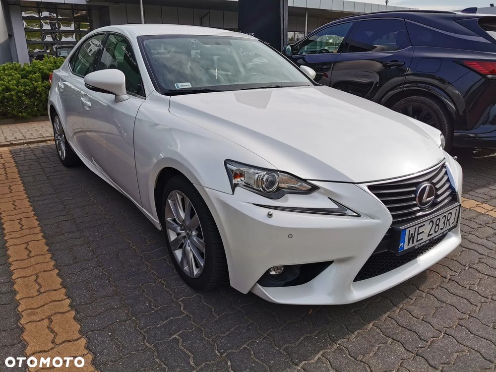 Lexus IS 200t Elite - 1