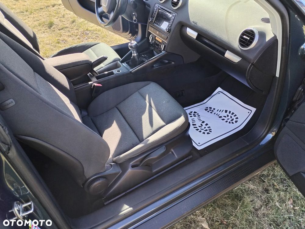 Audi A3 3-drzwiowe - 15