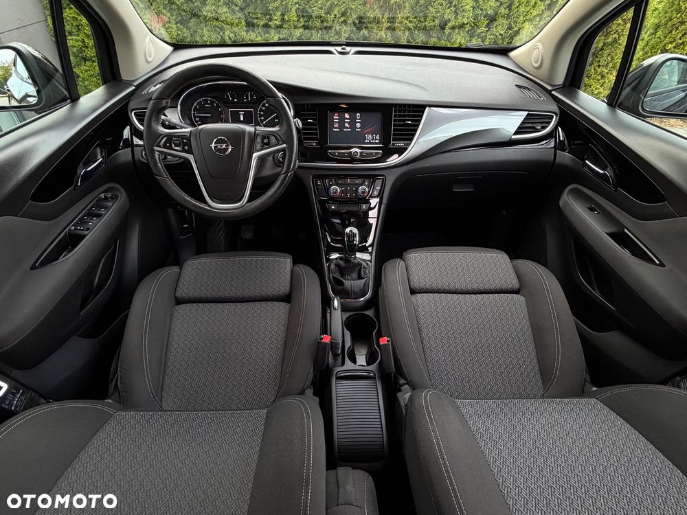 Opel Mokka X 1.4 ECOFLEX Start/Stop Active - 20