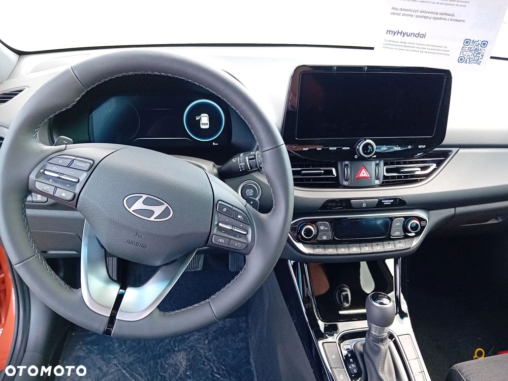 Hyundai i30 1.5 T-GDI 48V Smart DCT - 25