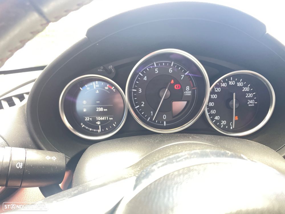 Mazda MX-5 MZR 1.5 RF Sky.Excell. Navi Brown Leather - 11