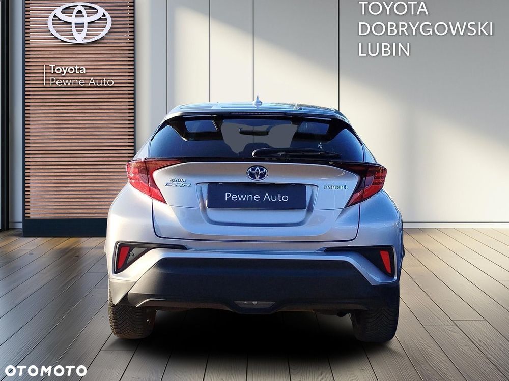 Toyota C-HR - 4