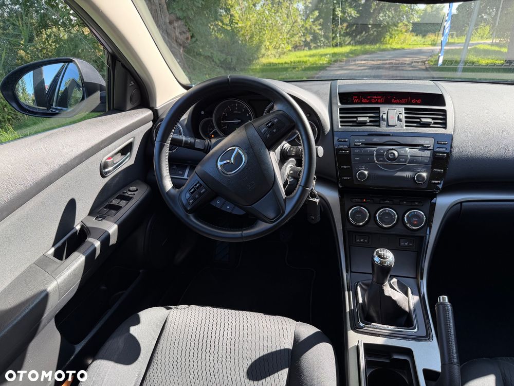 Mazda 6 - 16