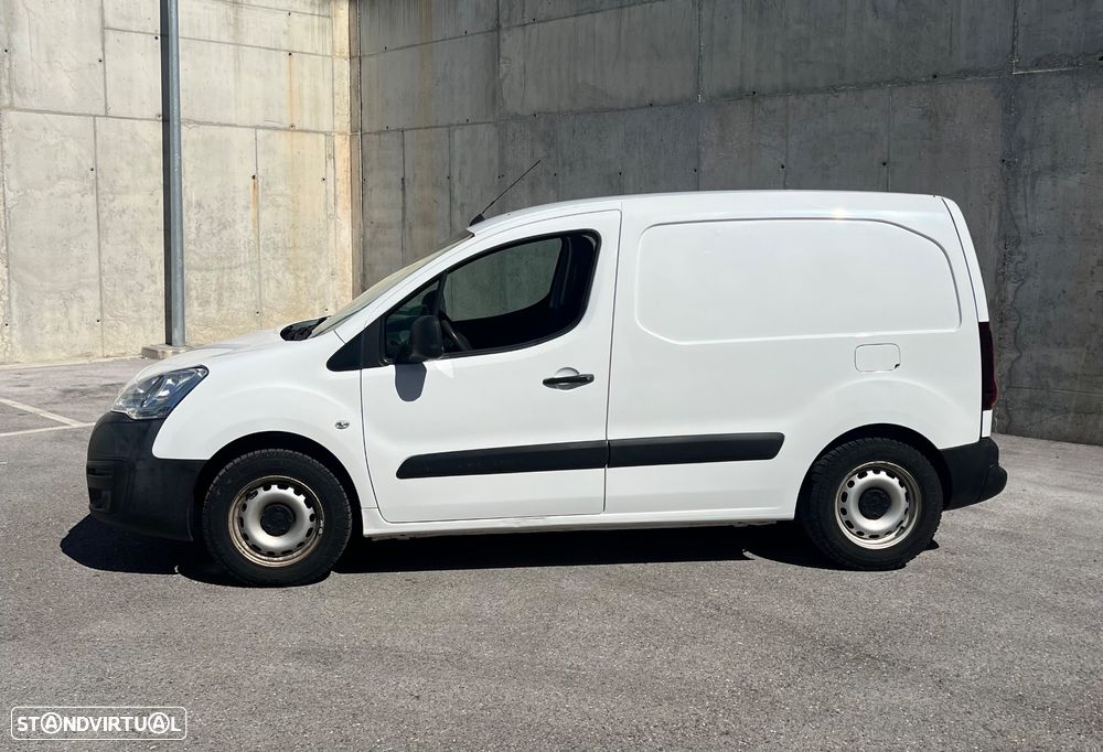 Peugeot Partner premium - 2