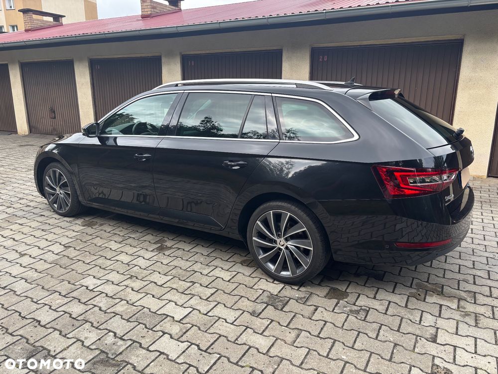 Skoda Superb - 21