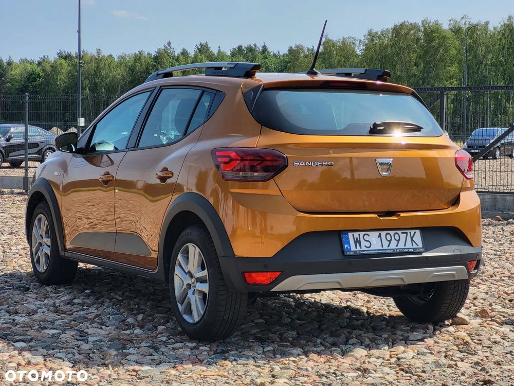 Dacia Sandero 1.0 TCe Comfort - 8