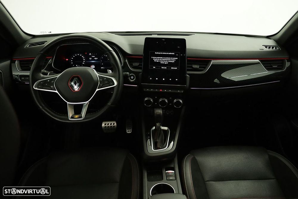 Renault Arkana 1.3 TCe R.S.Line EDC - 8