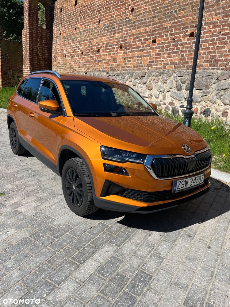 Skoda Karoq 1.5 TSI ACT Style DSG - 1