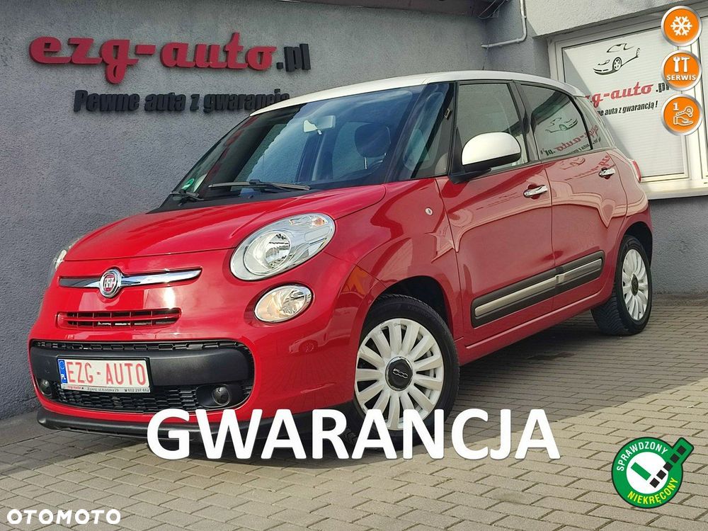 Fiat 500L 1.4 16V (RED)