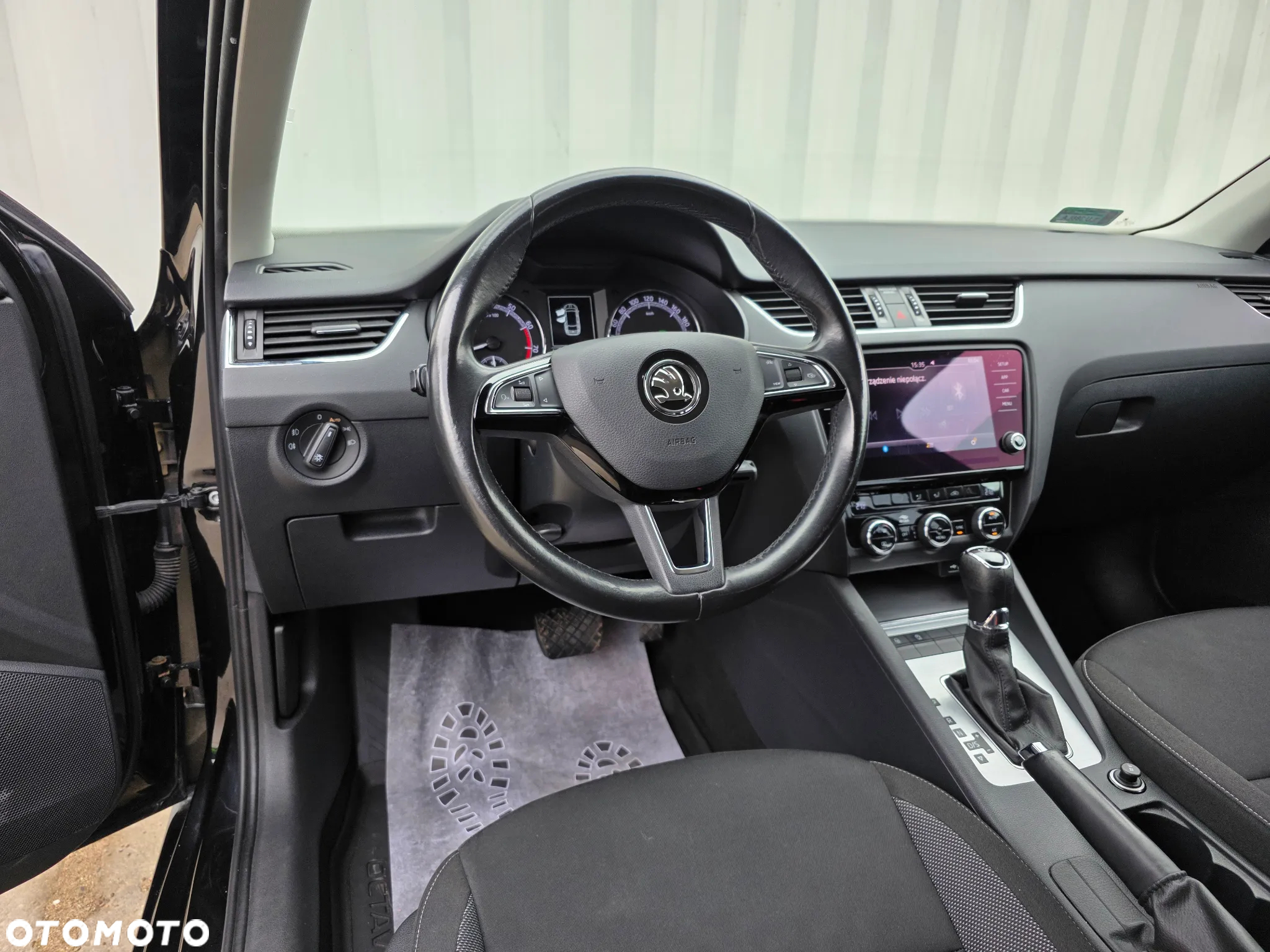 Skoda Octavia 1.5 TSI ACT Ambition DSG - 9