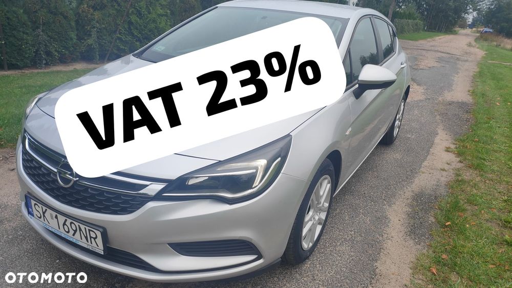 Opel Astra 1.4 T Enjoy S&S - 2