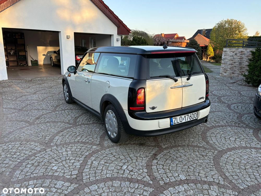 MINI Cooper D 50 Camden - 8