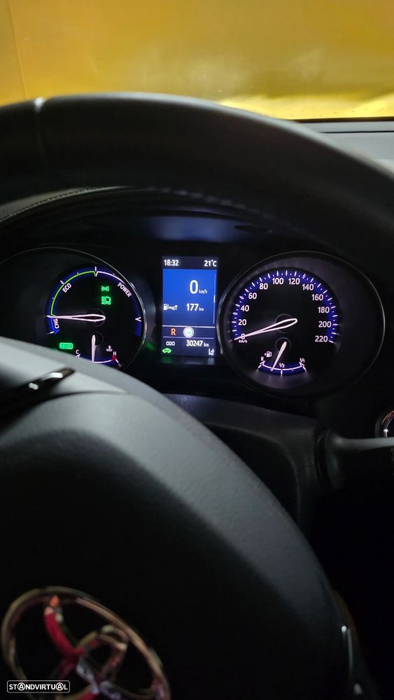 Toyota C-HR 1.8 Hybrid Comfort - 19