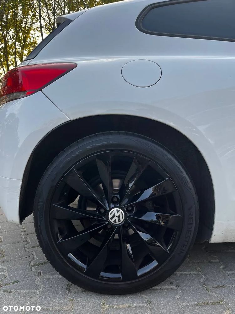 Volkswagen Scirocco - 10