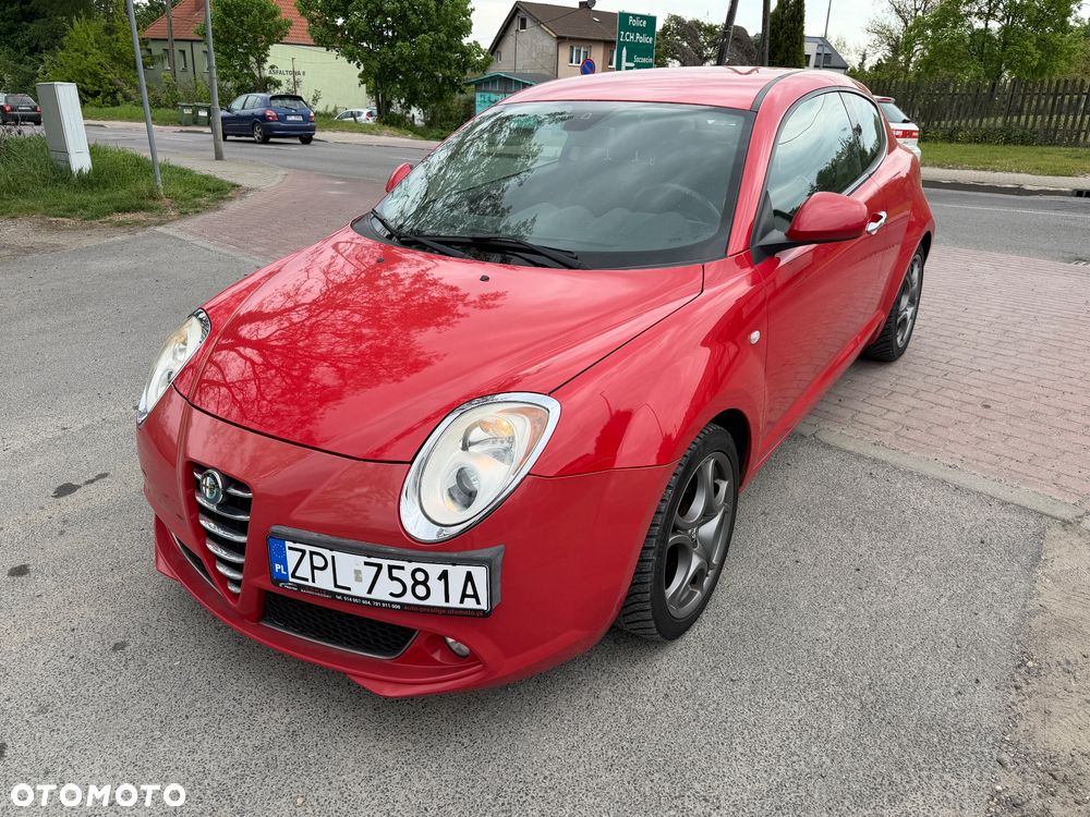 Alfa Romeo Mito 1.4 16V - 2
