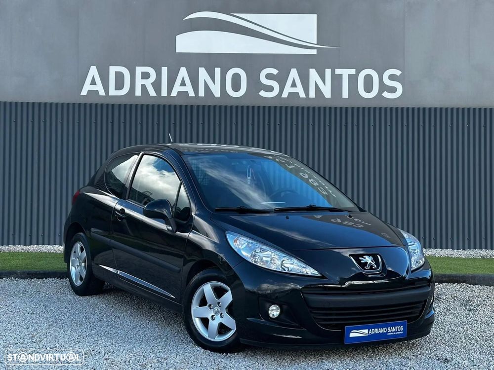 Peugeot 207 1.6 HDi Van - 2