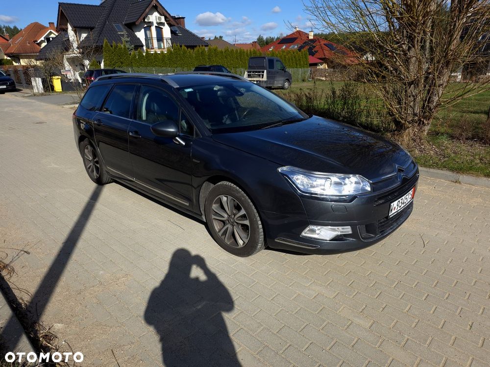 Citroën C5 - 2