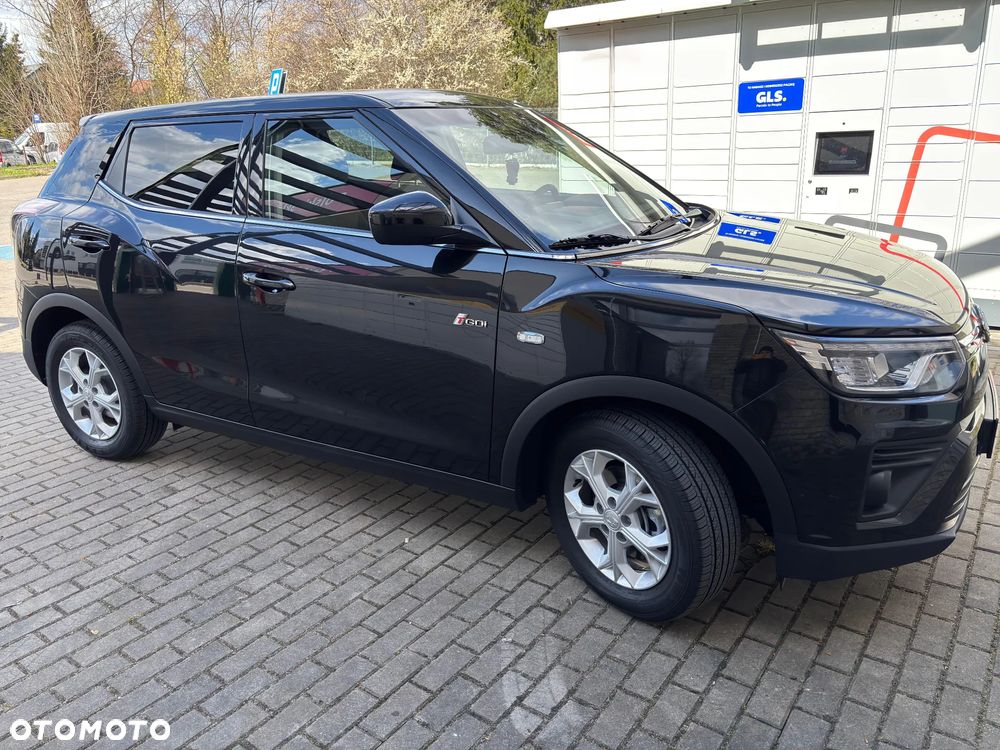 SsangYong/KGM Tivoli - 3