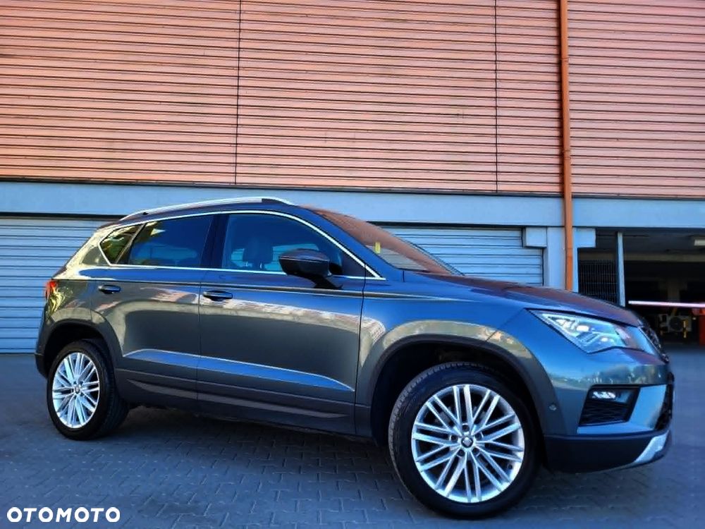 Seat Ateca 1.4 ECO TSI DSG XCELLENCE - 18