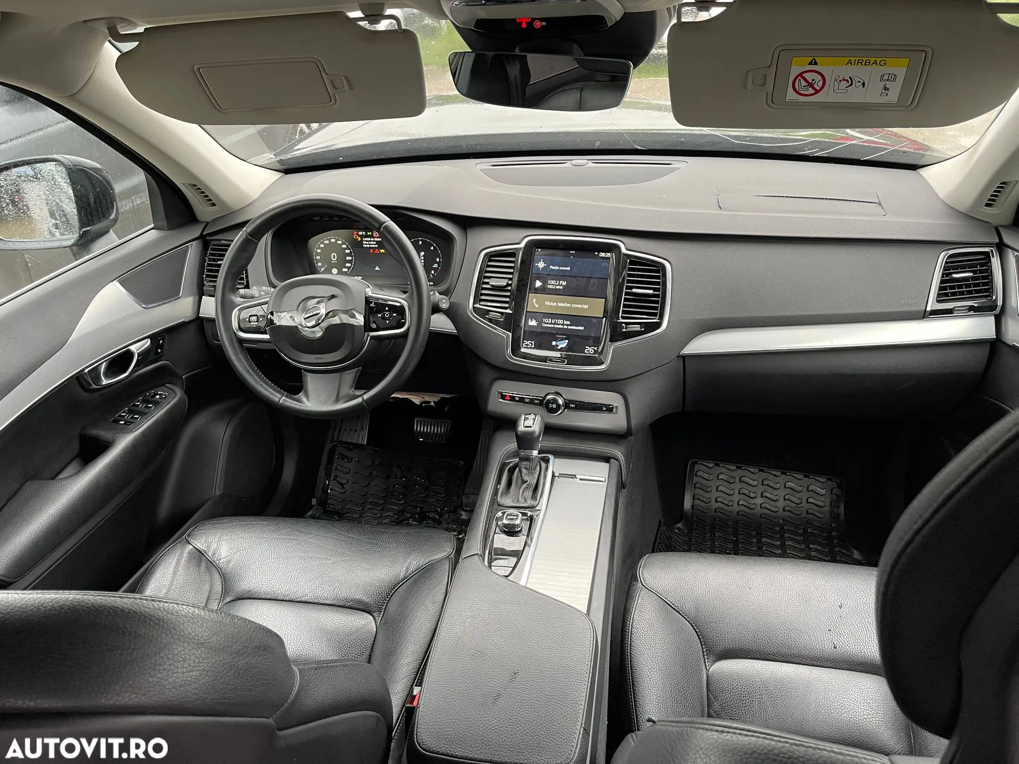 Dezmembrez VOLVO Xc90 II Model 2015-2021 Diesel 2.0 d - 5